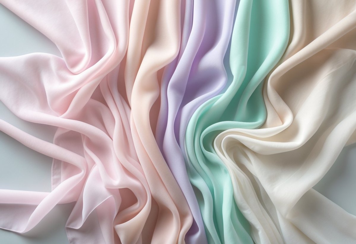 50D lightweight four-way stretch fabric
